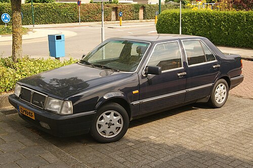 Lancia Thema